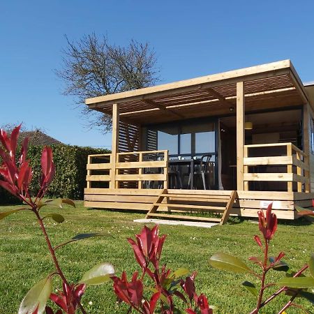 Camping Sainte Mere Eglise Exterior photo