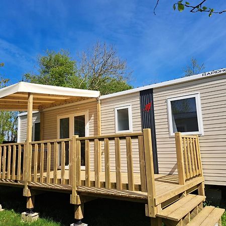 Camping Sainte Mere Eglise Exterior photo