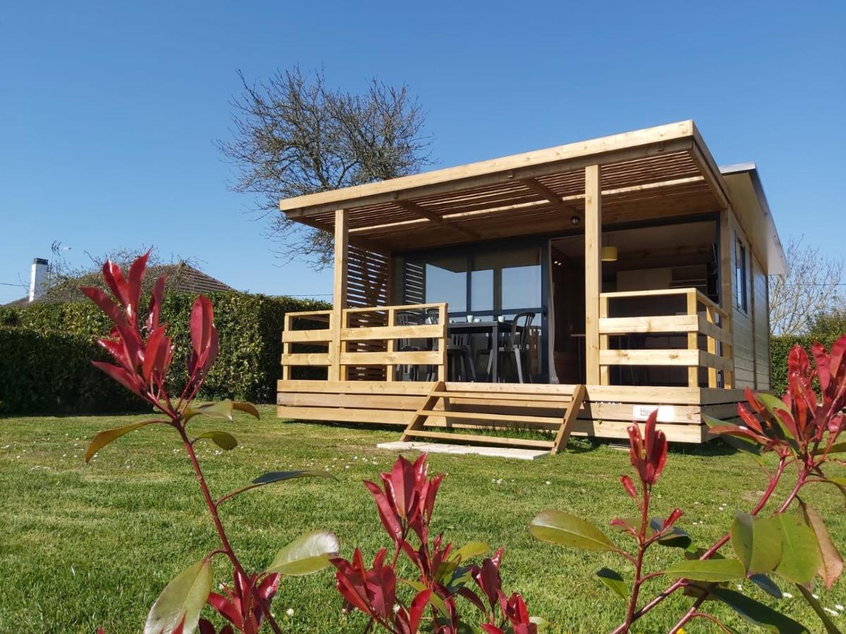 Camping Sainte Mere Eglise Exterior photo