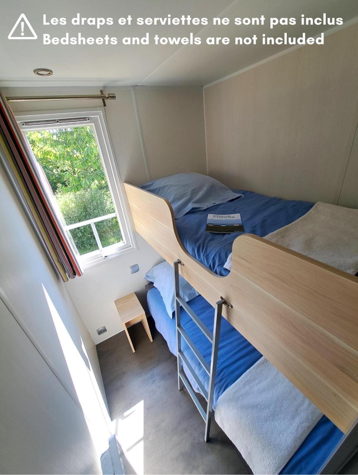 Camping Sainte Mere Eglise Exterior photo