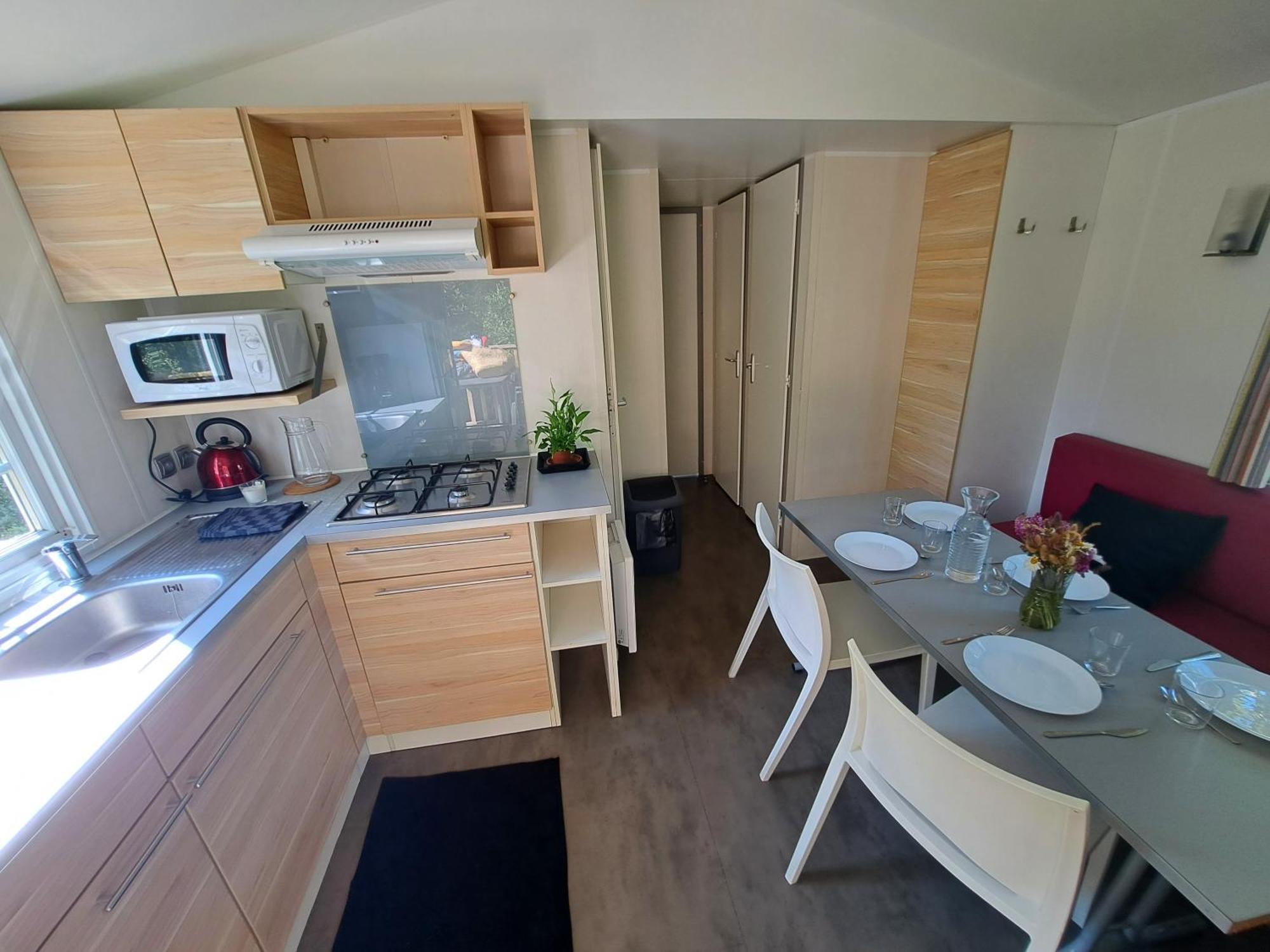 Camping Sainte Mere Eglise Exterior photo