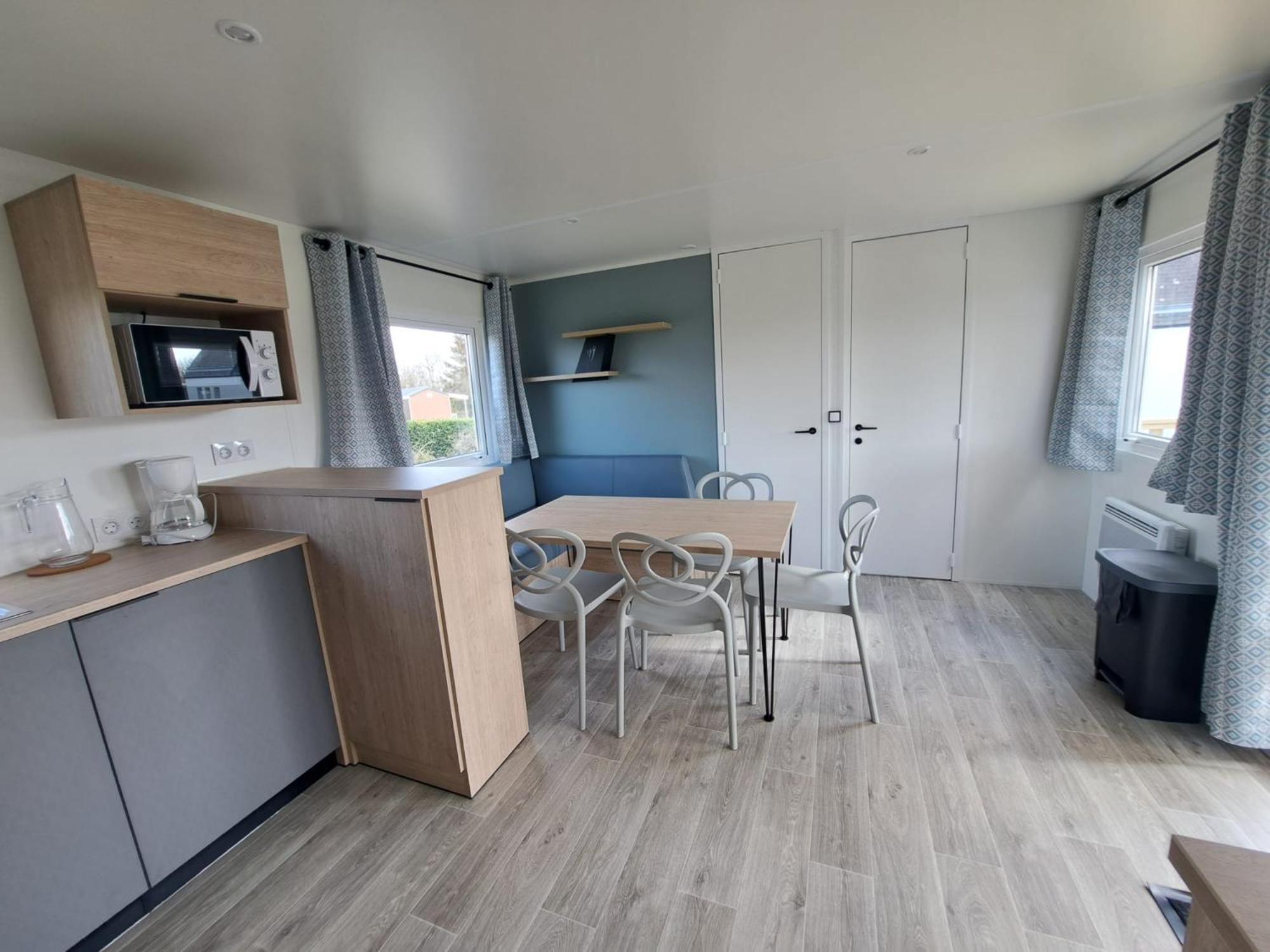 Camping Sainte Mere Eglise Exterior photo