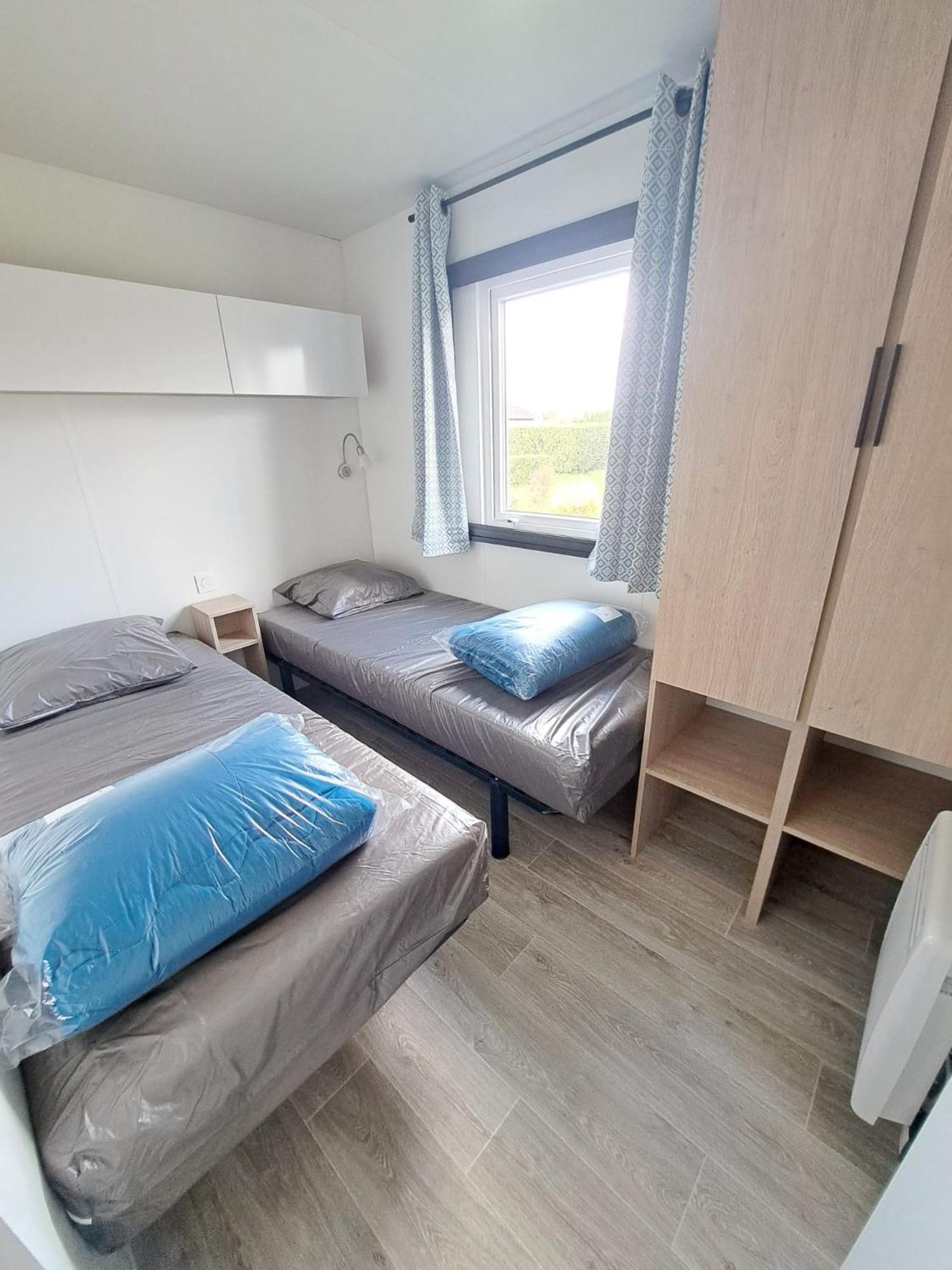 Camping Sainte Mere Eglise Exterior photo
