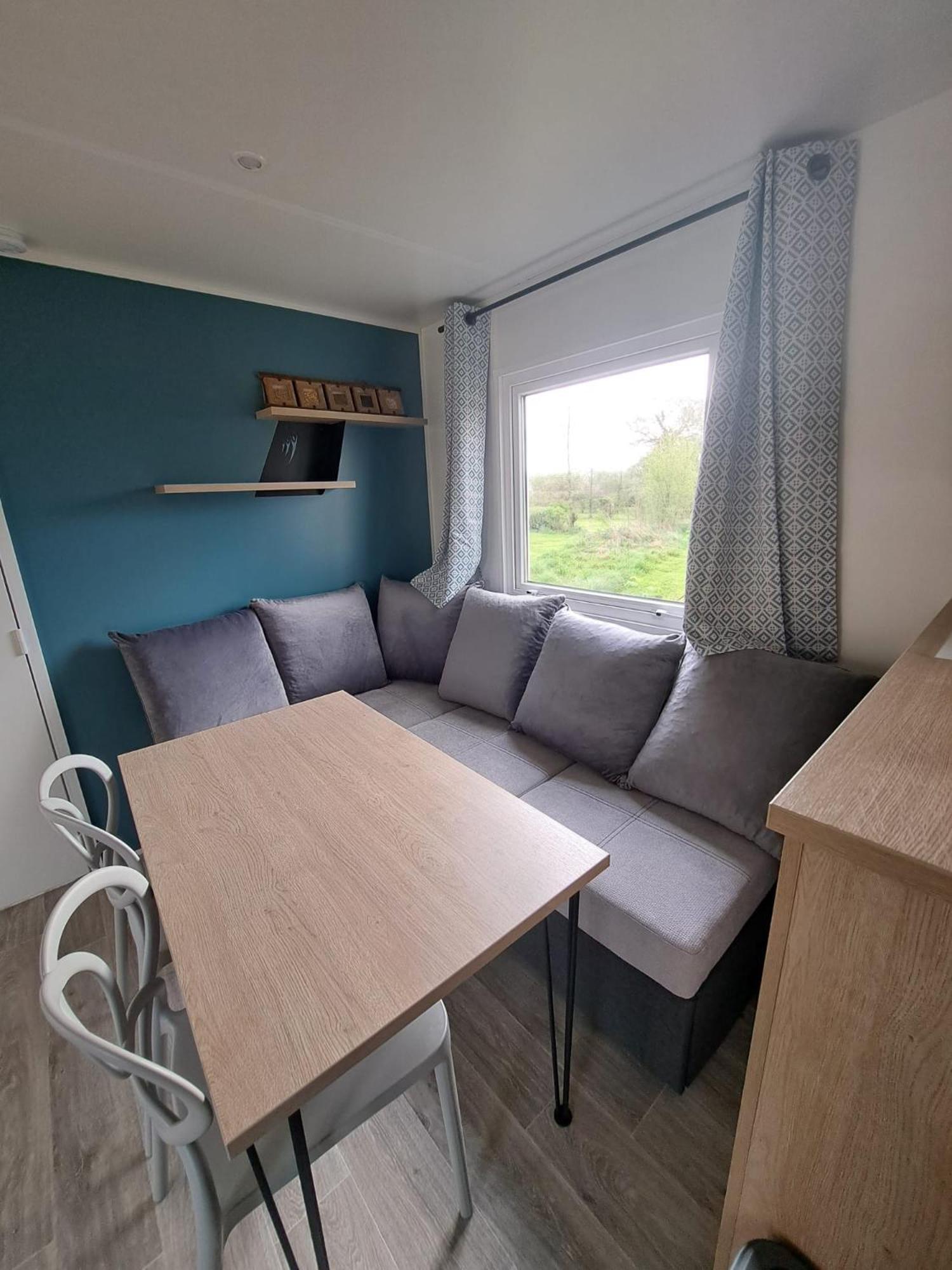 Camping Sainte Mere Eglise Exterior photo