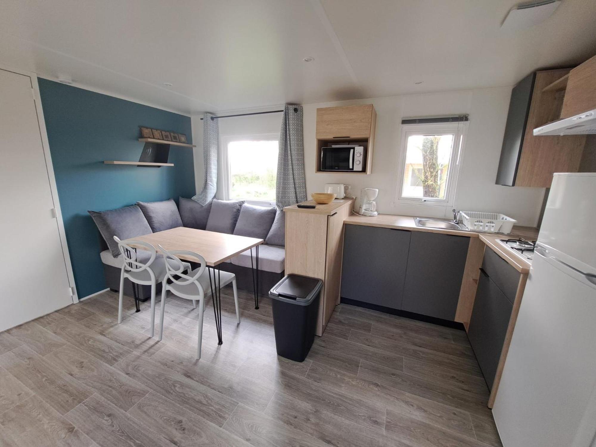 Camping Sainte Mere Eglise Exterior photo