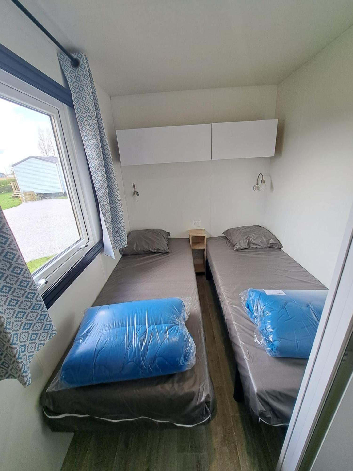 Camping Sainte Mere Eglise Exterior photo