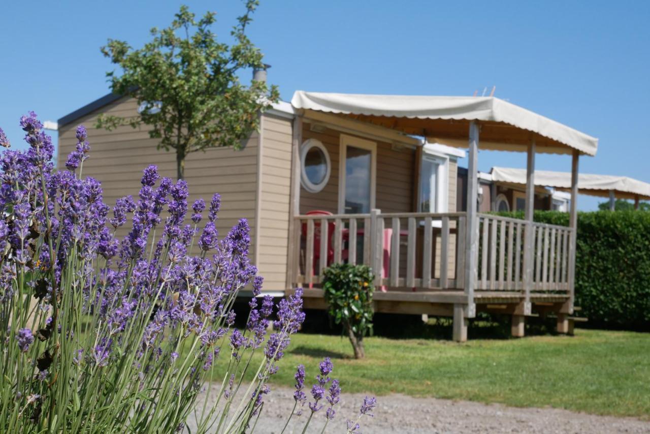 Camping Sainte Mere Eglise Exterior photo